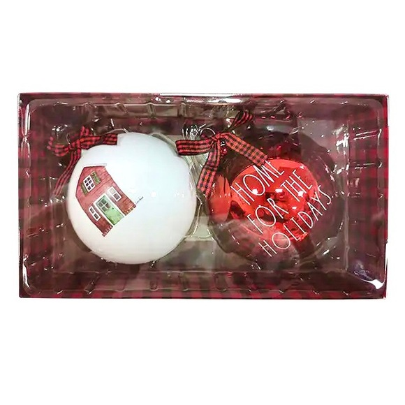 2pk Ornaments ❅ Home for the Holidays - Picture 4 of 4